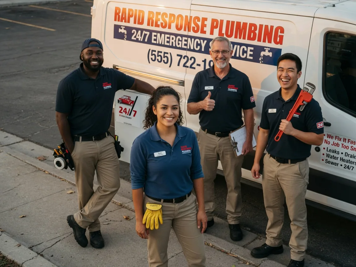 Emergency Plumber company in Sault Sainte Marie, MI