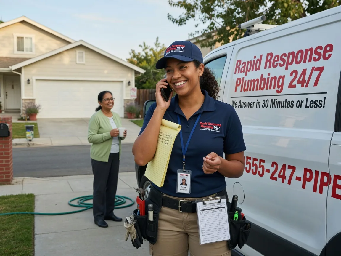 Emergency Plumber Sault Sainte Marie, MI FAQs